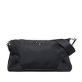 Prada Tessuto Shoulder Bag (SHG-vbl99V)