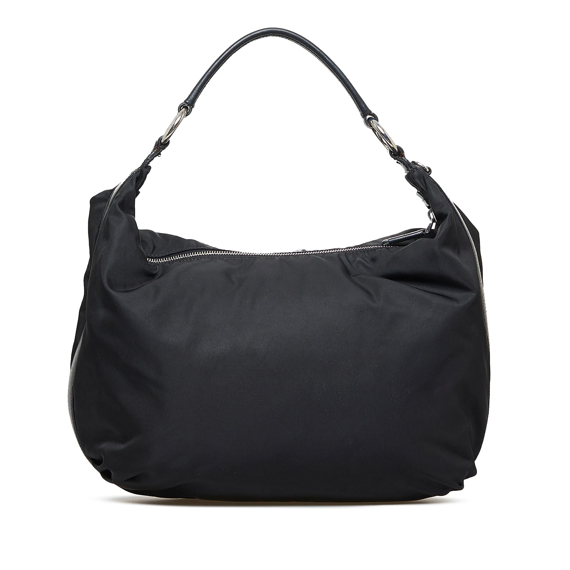 Prada Tessuto Shoulder Bag (SHG-iWRxma)