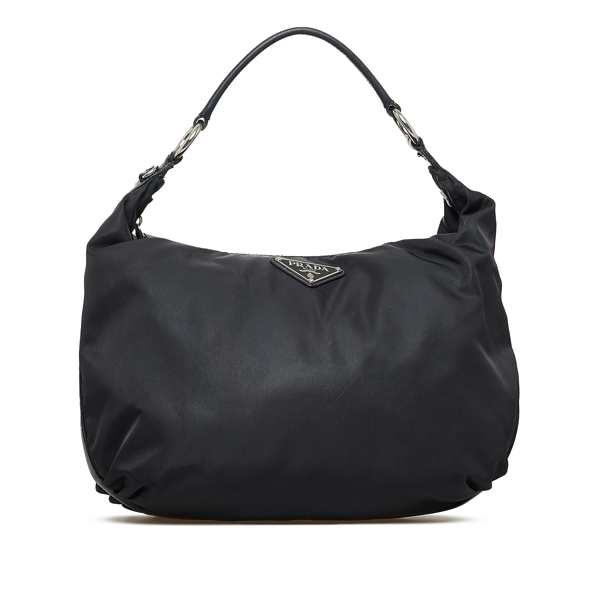 Prada Tessuto Shoulder Bag (SHG-iWRxma)