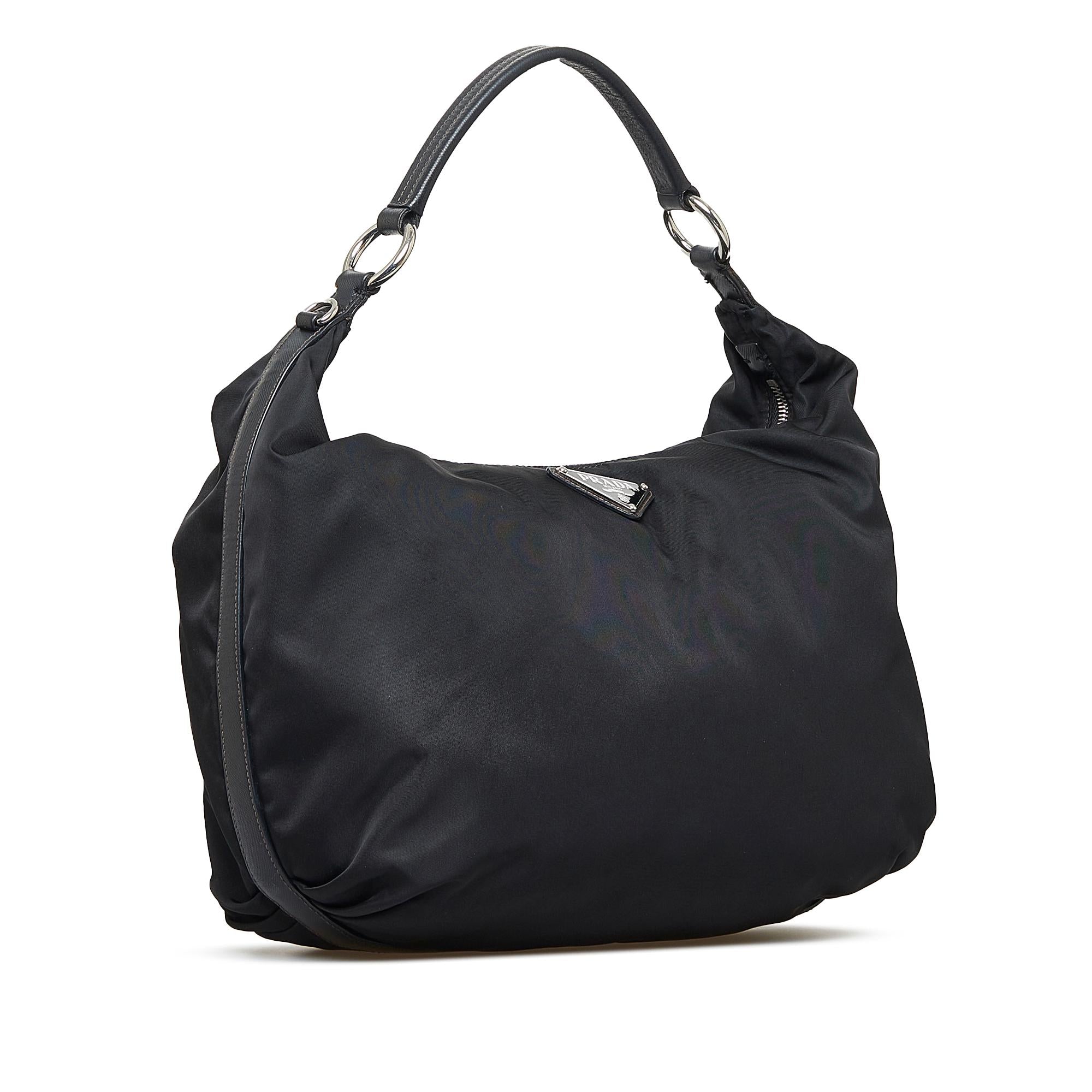 Prada Tessuto Shoulder Bag (SHG-iWRxma)