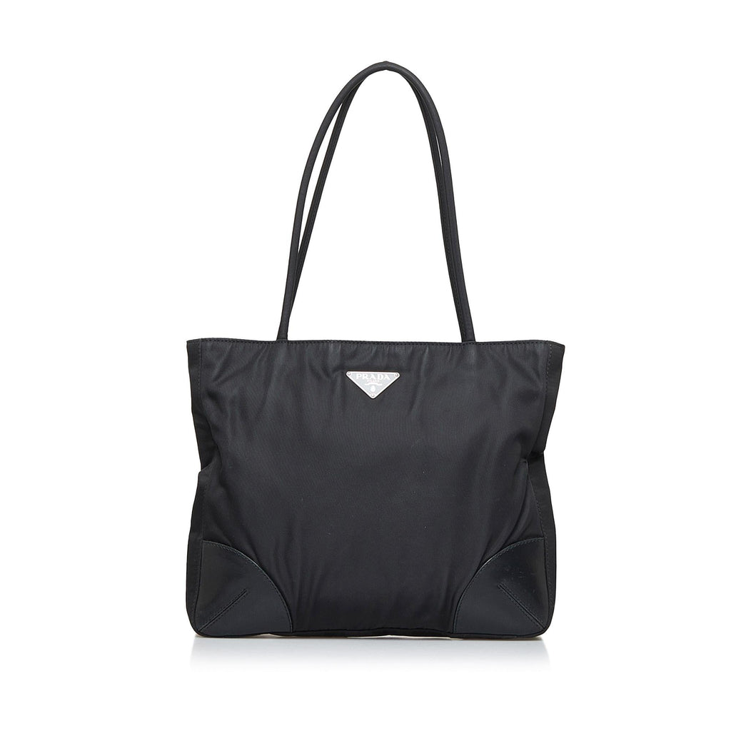 Prada Tessuto Shoulder Bag (SHG-iYIrhn)