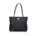 Prada Tessuto Shoulder Bag (SHG-iYIrhn)
