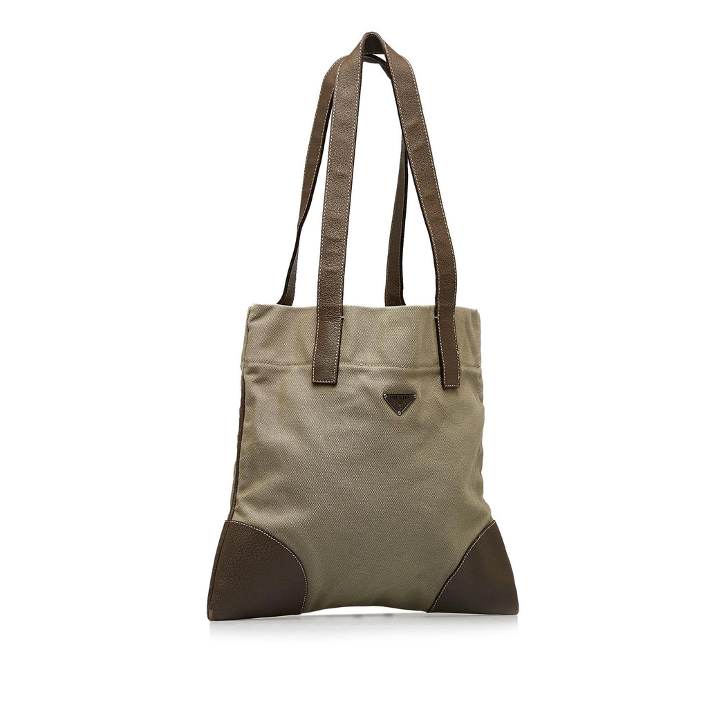 Prada Tessuto Shoulder Bag (SHG-K6skkX)