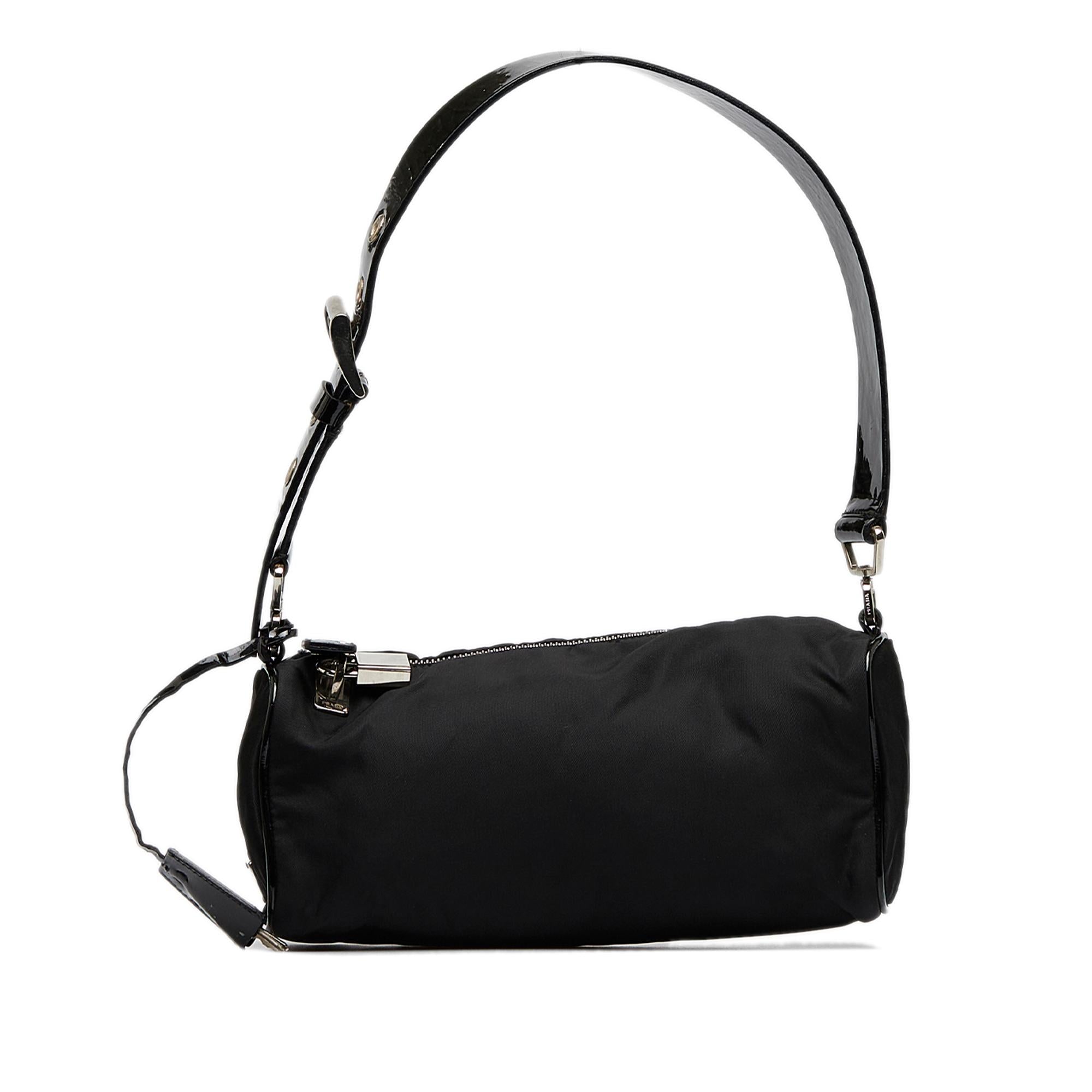 Prada Tessuto Shoulder Bag (SHG-hj5uyL)