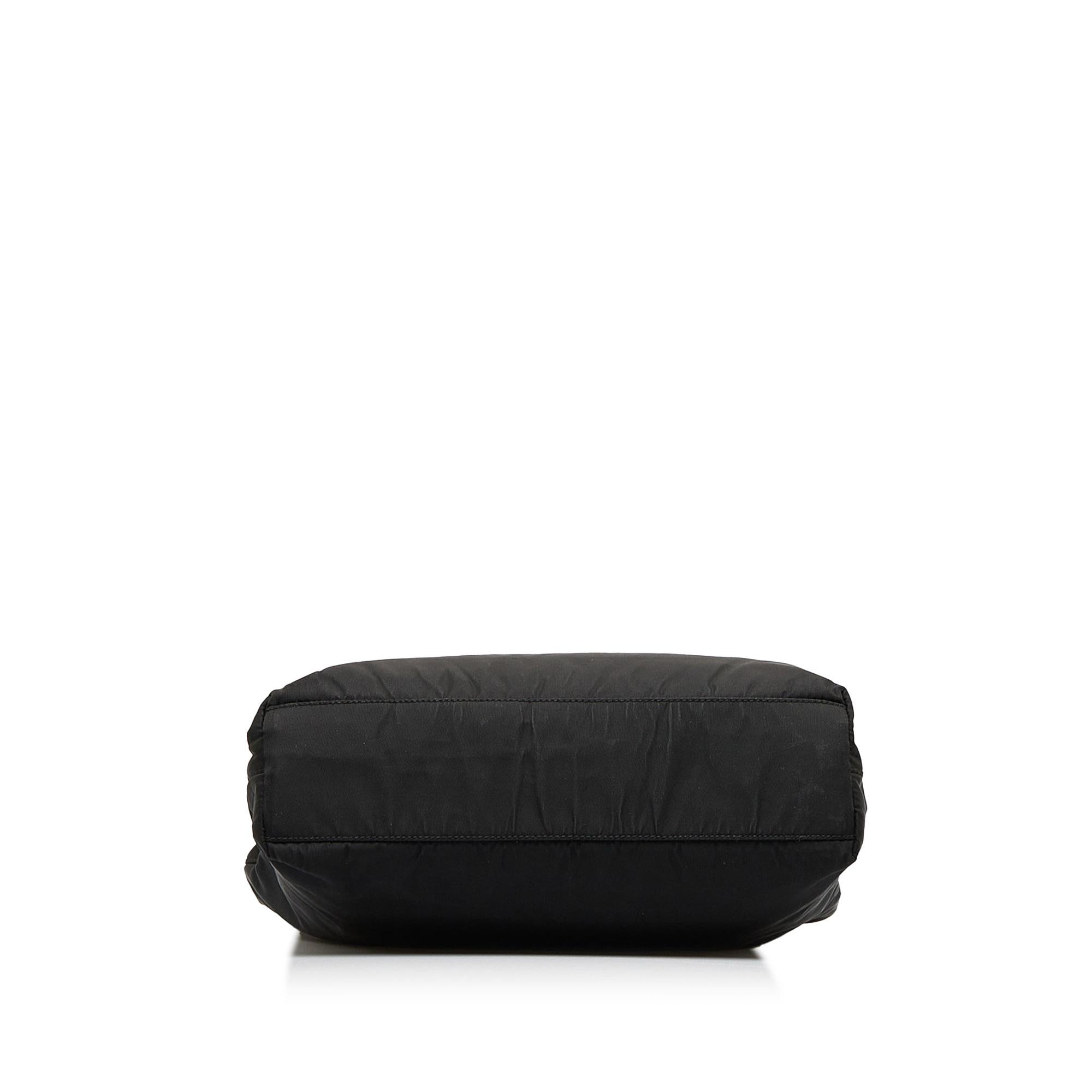 Prada Tessuto Shoulder Bag (SHG-pz0c72)