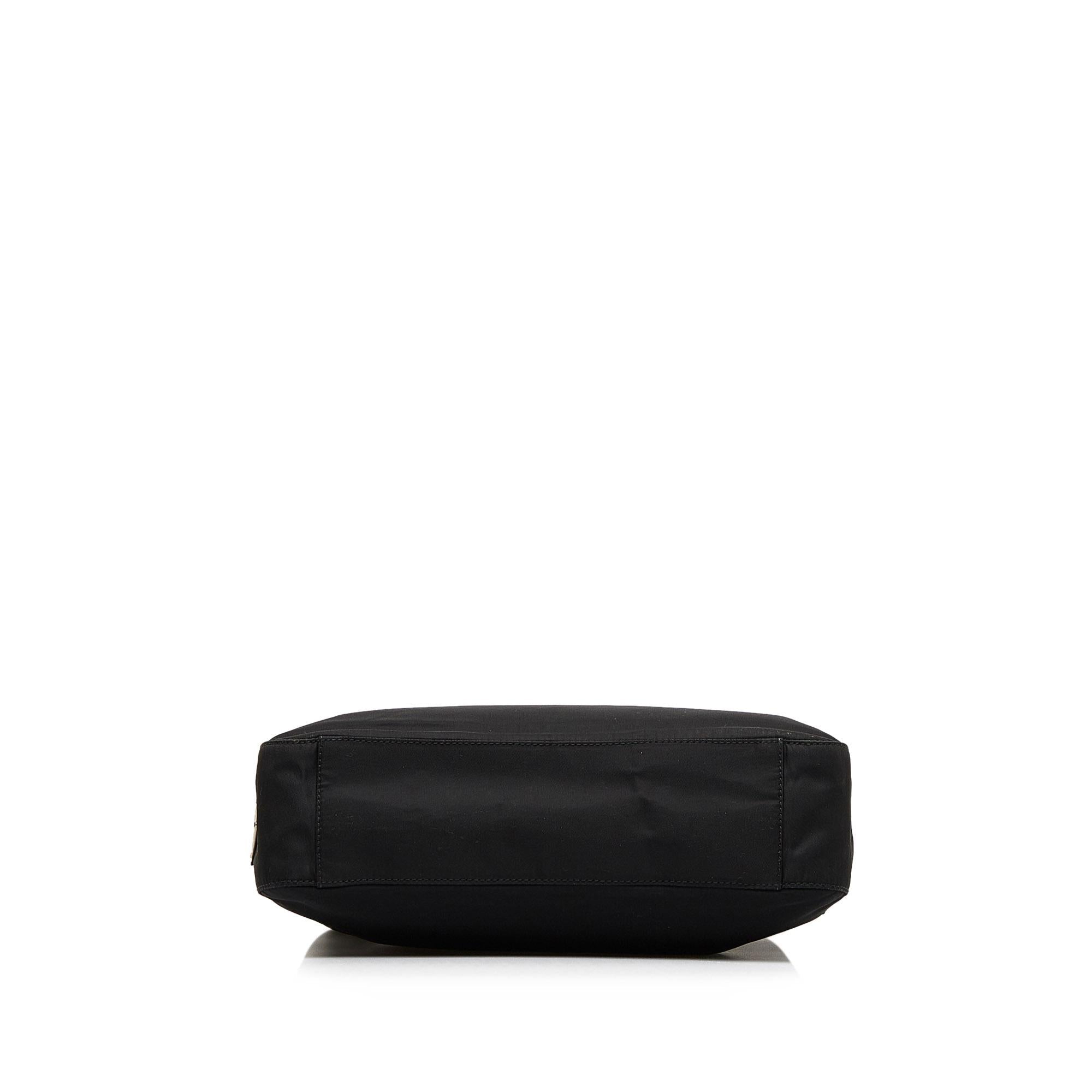 Prada Tessuto Shoulder Bag (SHG-BbHq4a)