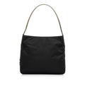 Prada Tessuto Shoulder Bag (SHG-BbHq4a)