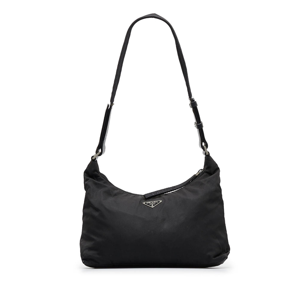 Prada Tessuto Shoulder Bag (SHG-CdO0ci)