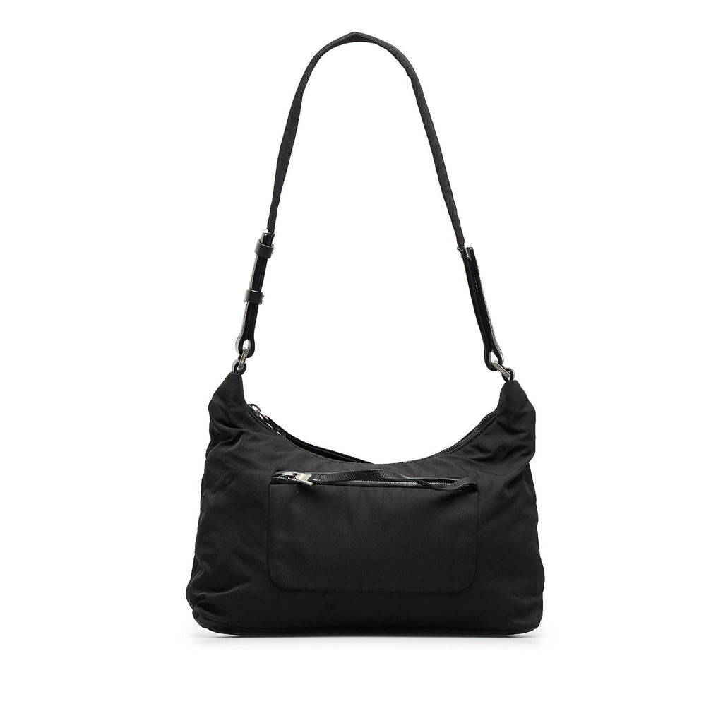 Prada Tessuto Shoulder Bag (SHG-CdO0ci)