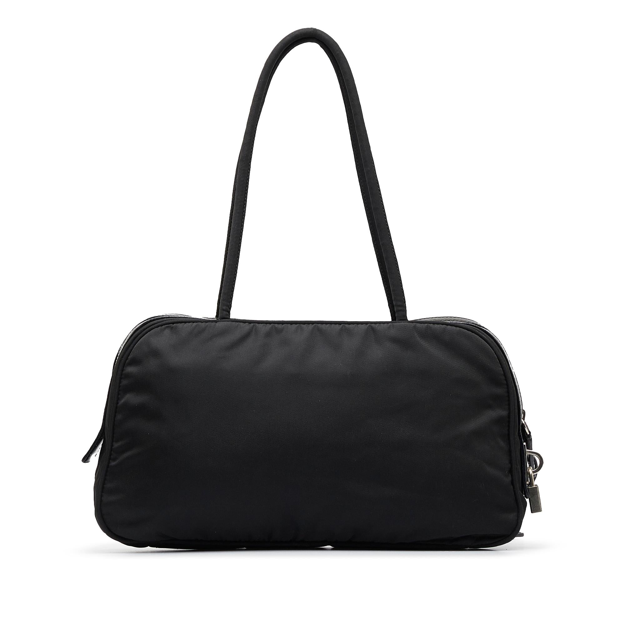 Prada Tessuto Shoulder Bag (SHG-G3rC3l)