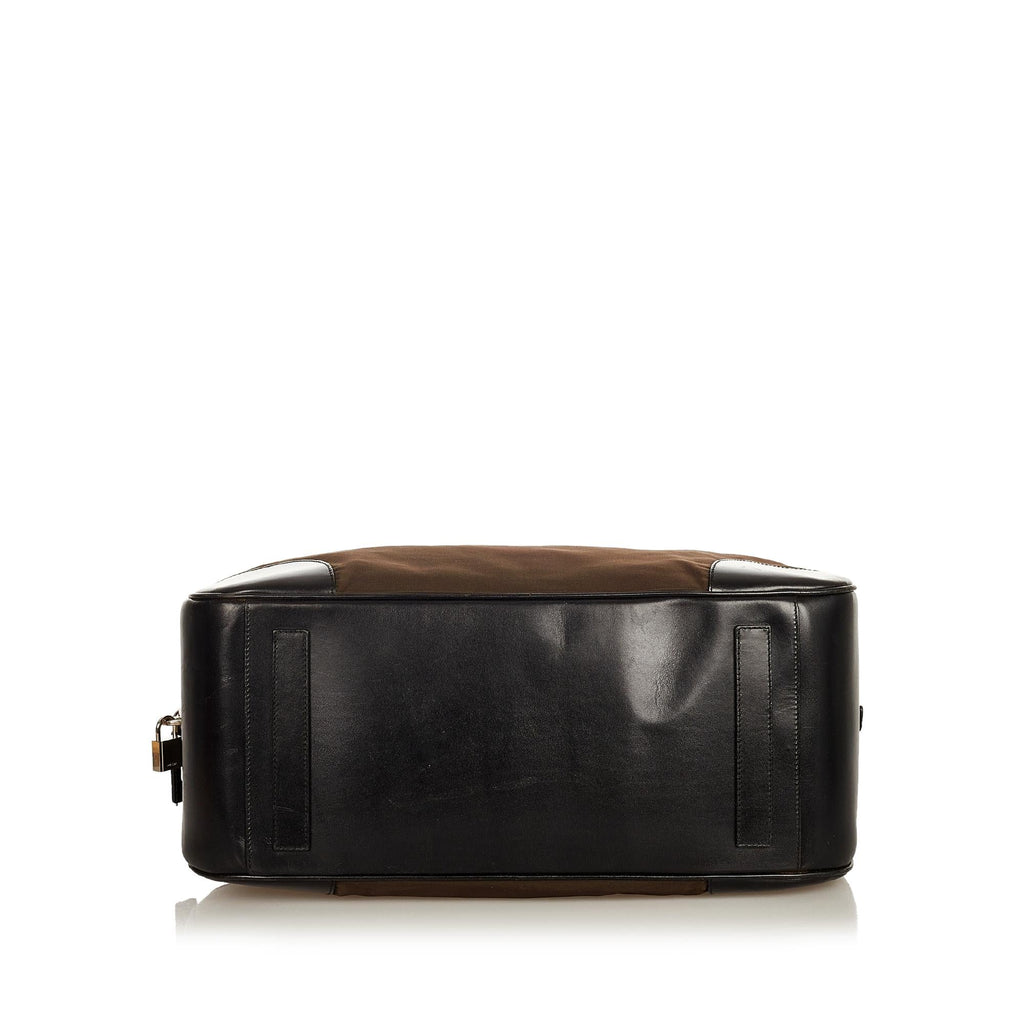 Prada Tessuto Shoulder Bag (SHG-ktCZWP)