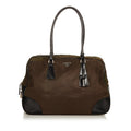 Prada Tessuto Shoulder Bag (SHG-ktCZWP)