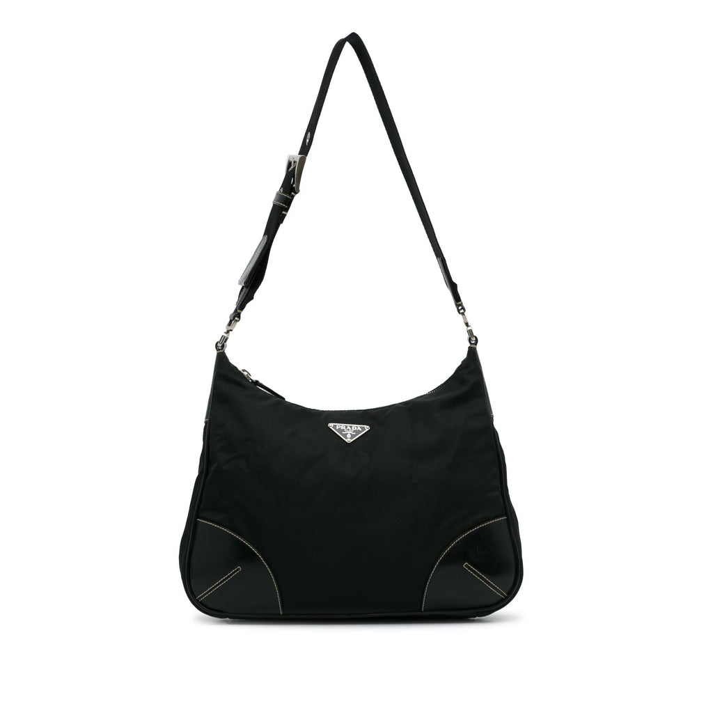 Prada Tessuto Shoulder Bag (SHG-3eJpOL)