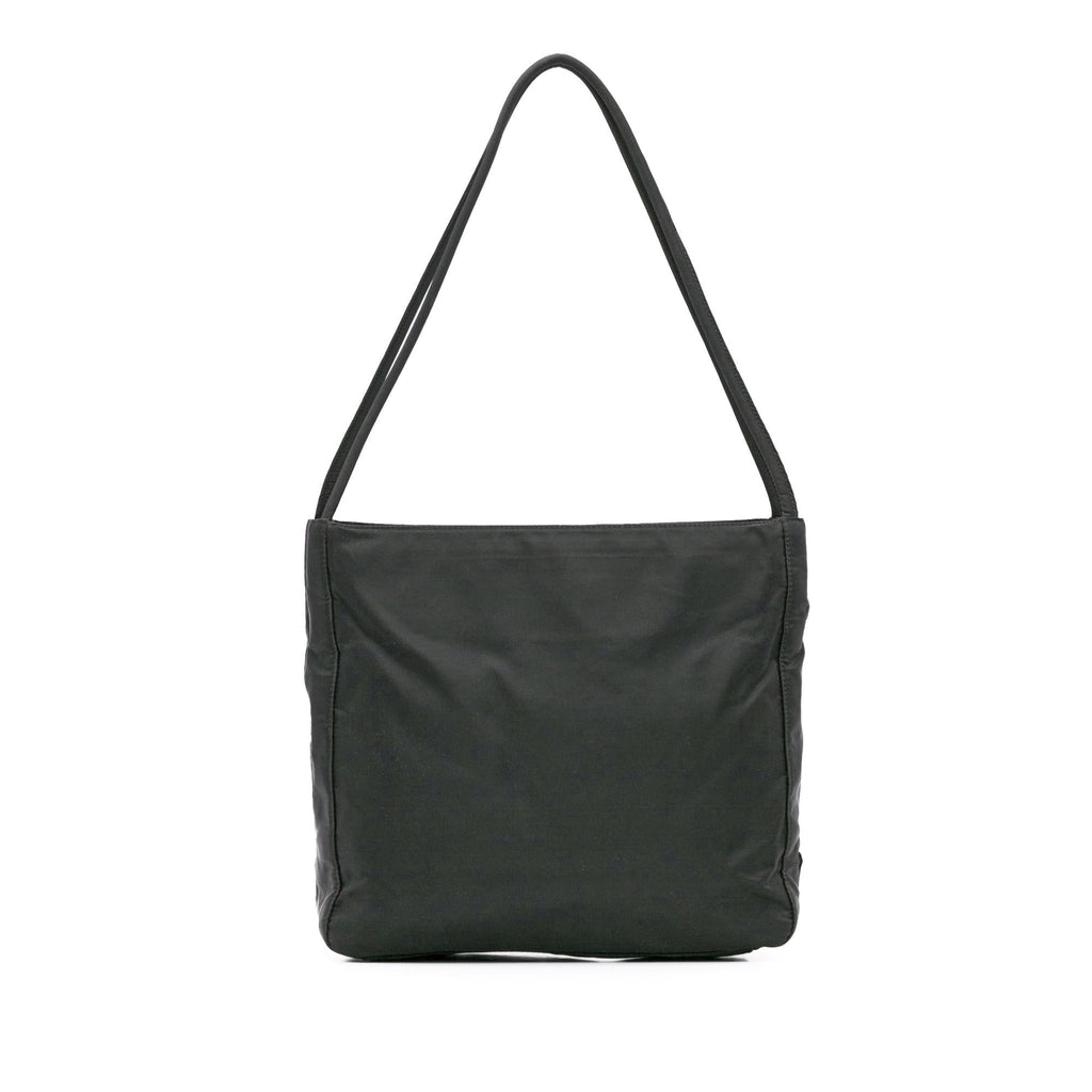 Prada Tessuto Shoulder Bag (SHG-fn4qv5)