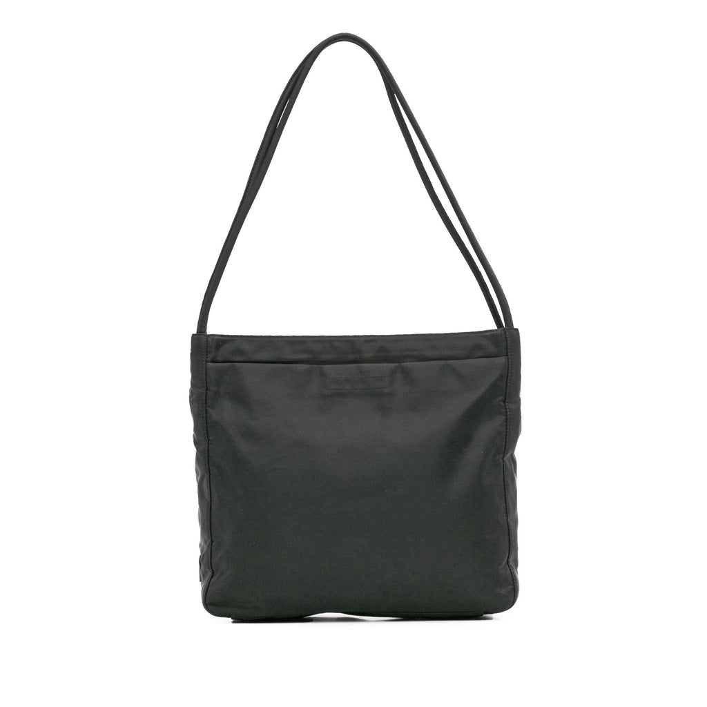 Prada Tessuto Shoulder Bag (SHG-fn4qv5)