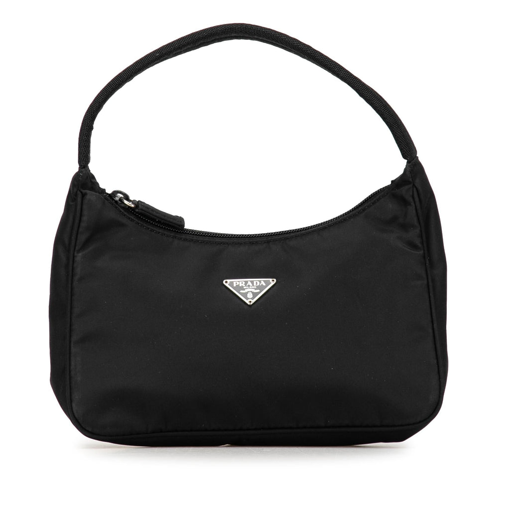 Prada Tessuto Shoulder Bag (SHG-FJE8oQ)
