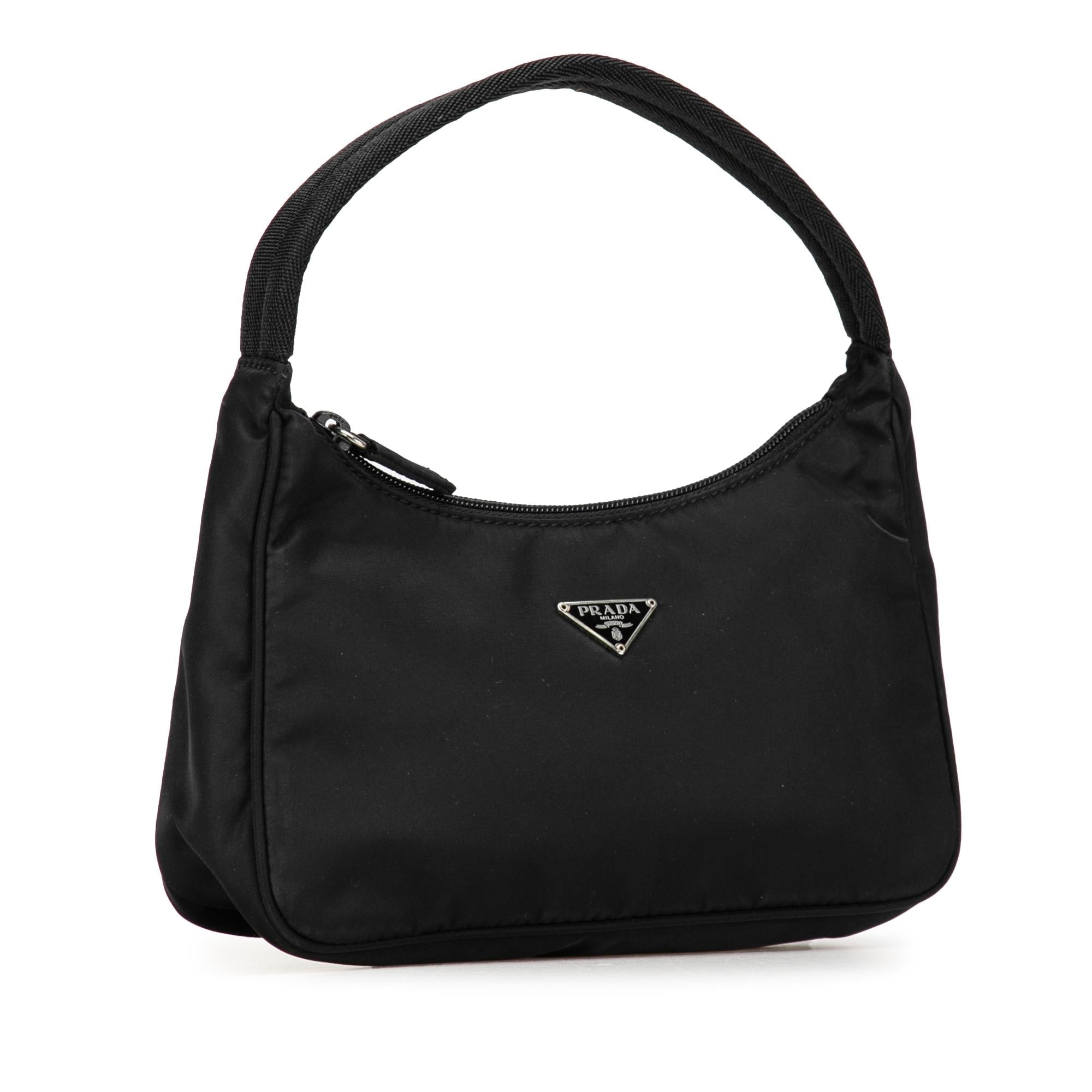 Prada Tessuto Shoulder Bag (SHG-FJE8oQ)