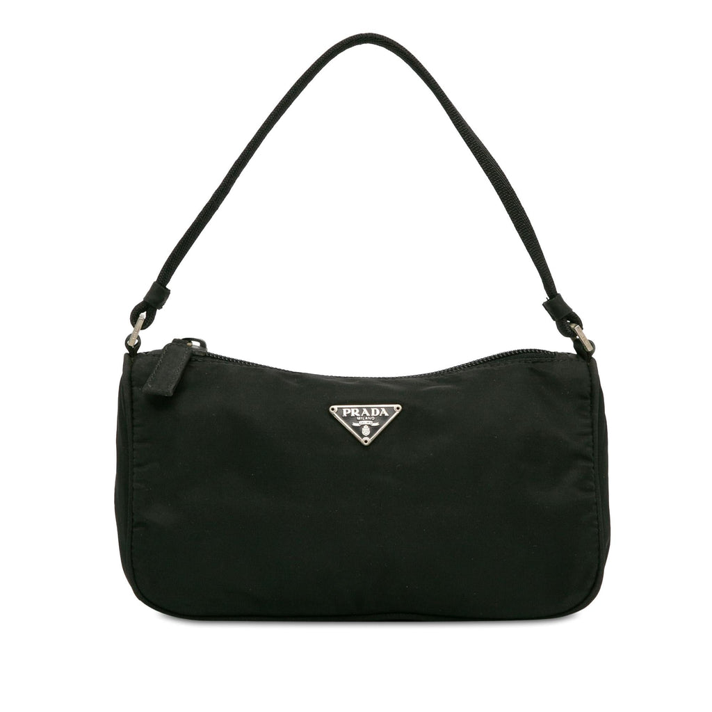 Prada Tessuto Shoulder Bag (SHG-NpMHL4)