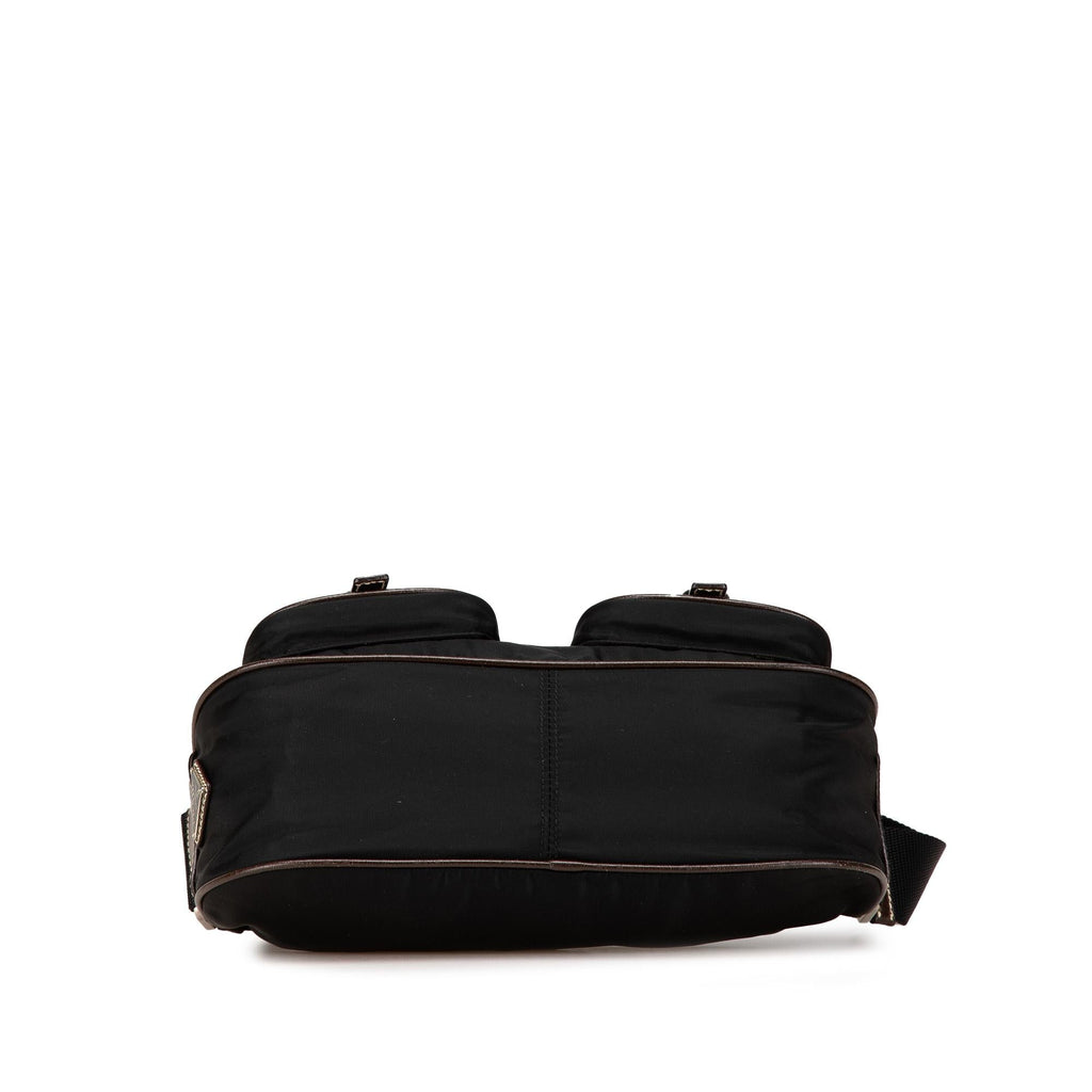 Prada Tessuto Shoulder Bag