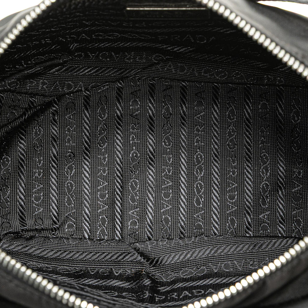 Prada Tessuto Shoulder Bag