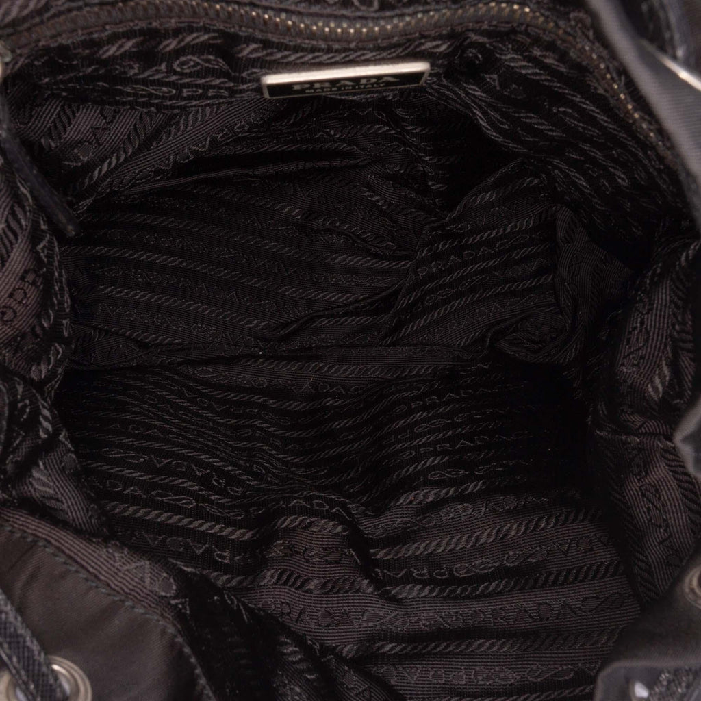 Prada Tessuto Shoulder Bag