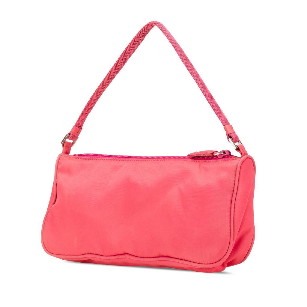 Prada Tessuto Shoulder Bag