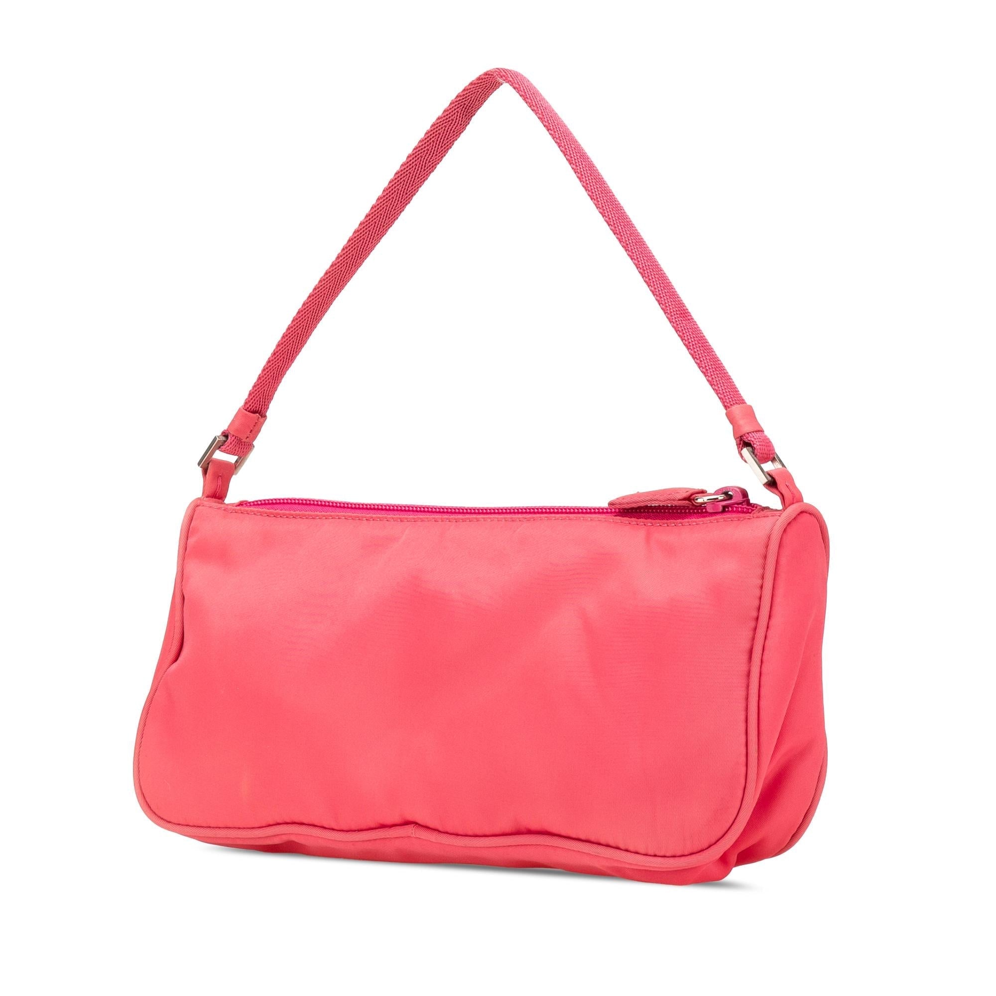 Prada Tessuto Shoulder Bag