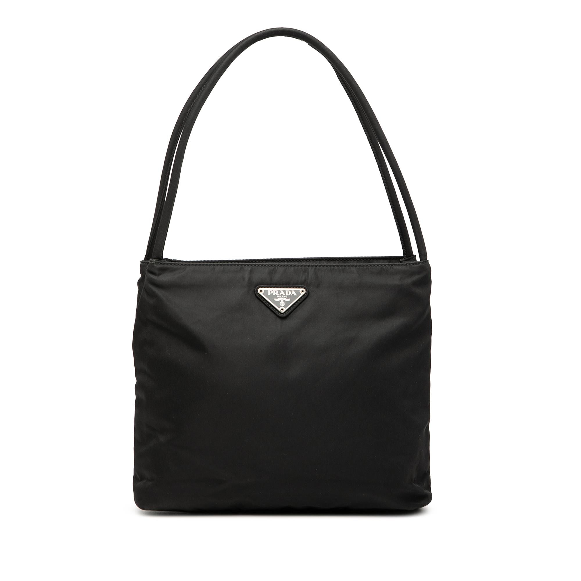 Prada Tessuto Shoulder Bag
