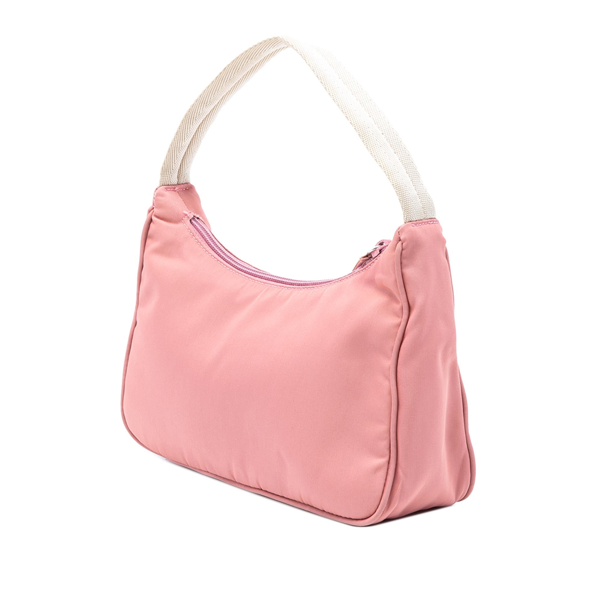 Prada Tessuto Shoulder Bag