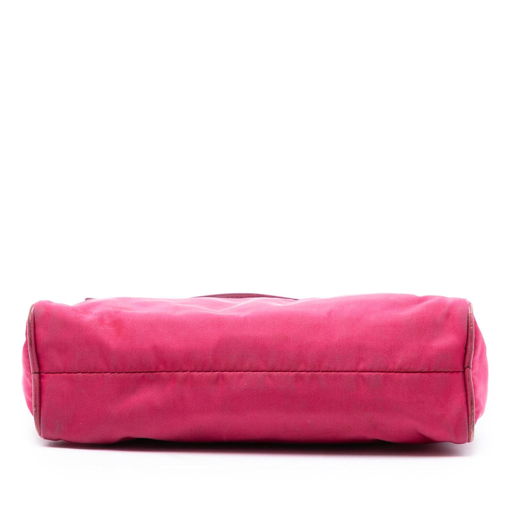 Prada Tessuto Shoulder Bag