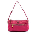 Prada Tessuto Shoulder Bag