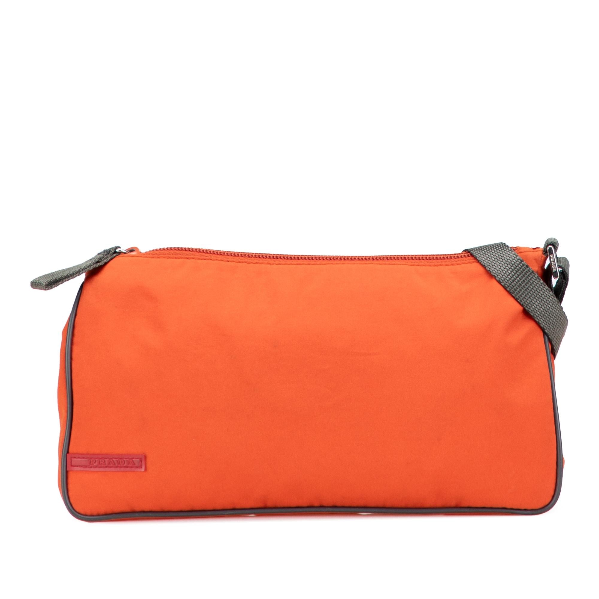 Prada Tessuto Sport Shoulder Bag