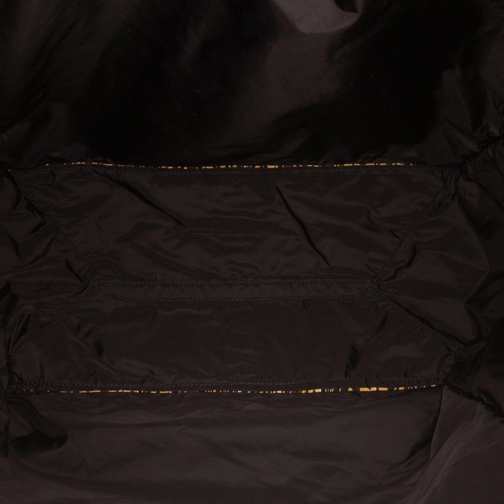 Prada Tessuto Stampato Satchel