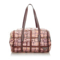 Prada Tessuto Stampato Shoulder Bag (SHG-33420)