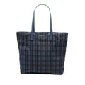 Prada Tessuto Stampato Tote