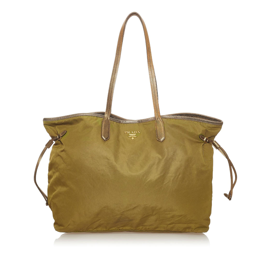 Prada Tessuto Tote Bag (SHG-27624)