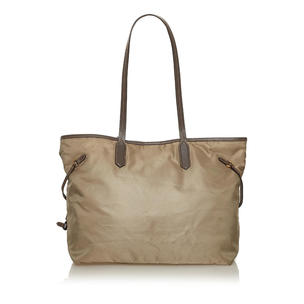 Prada Tessuto Tote Bag (SHG-28991)
