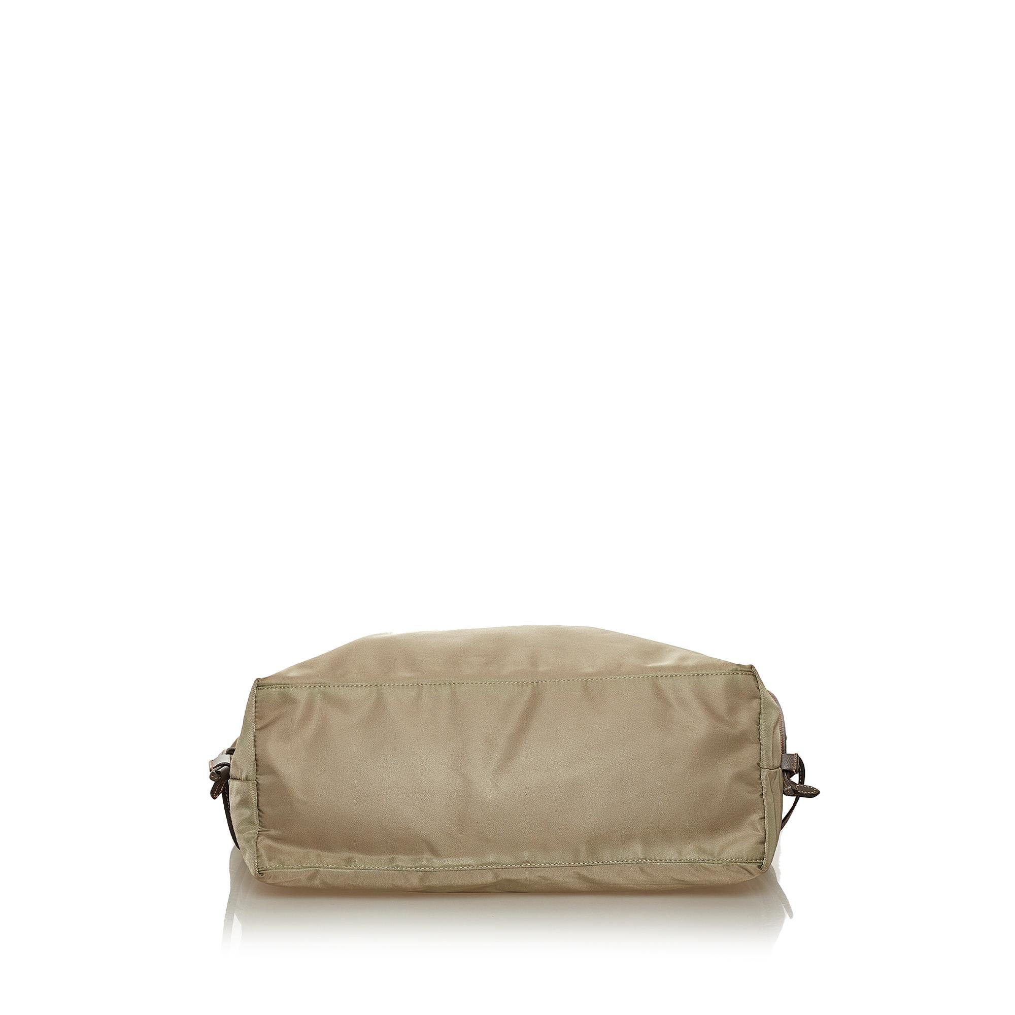 Prada Tessuto Tote Bag (SHG-28991)
