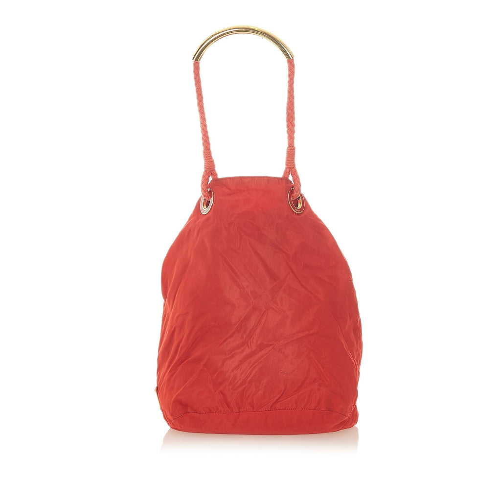 Prada Tessuto Tote Bag (SHG-32120)
