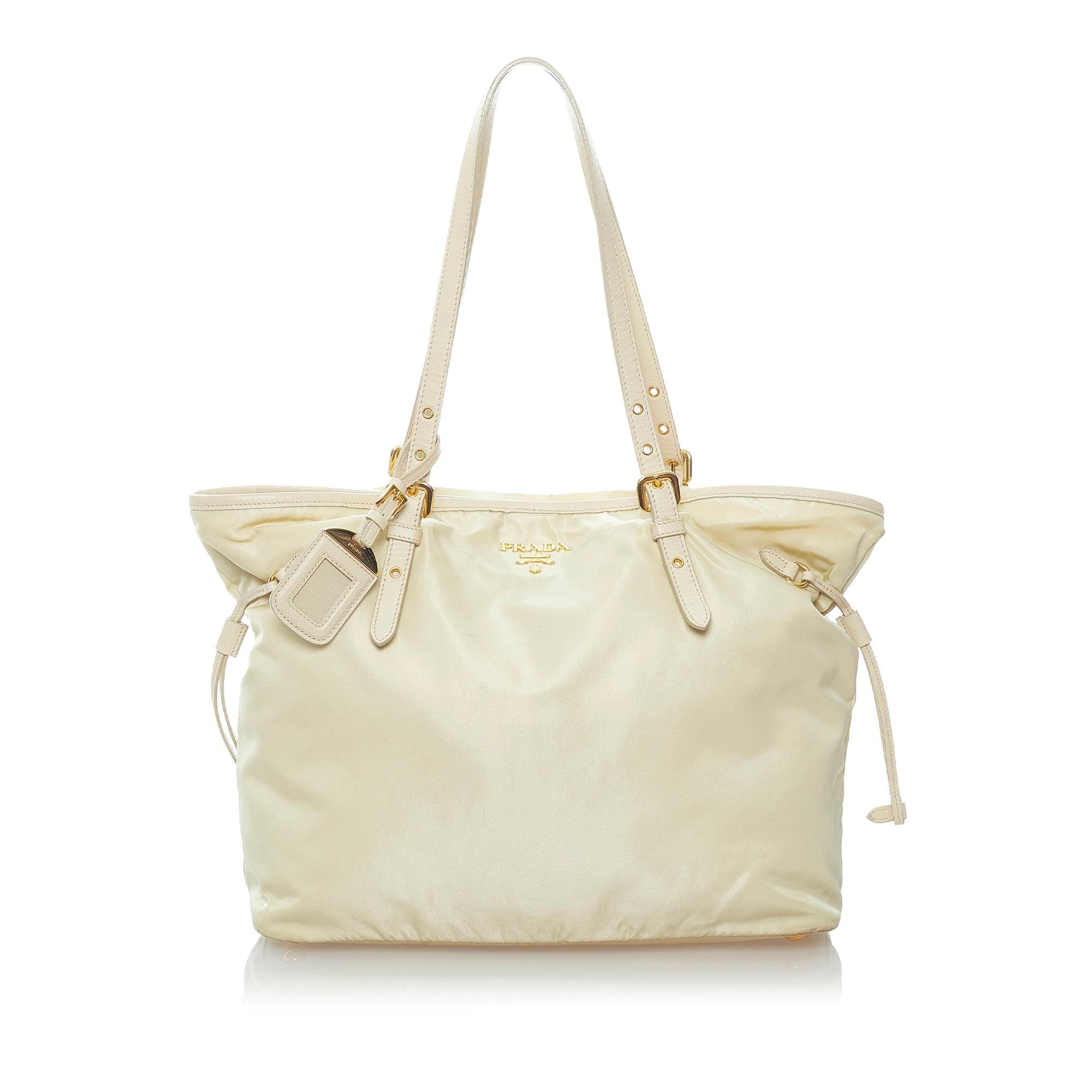Prada Tessuto Tote Bag (SHG-33921)