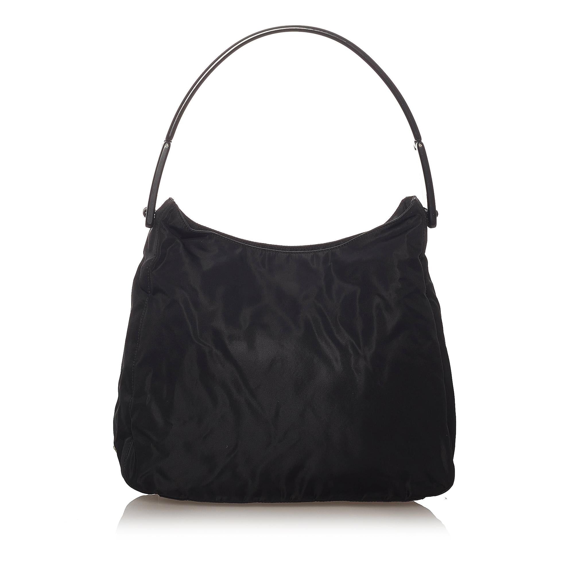 Prada Tessuto Tote Bag (SHG-36088)