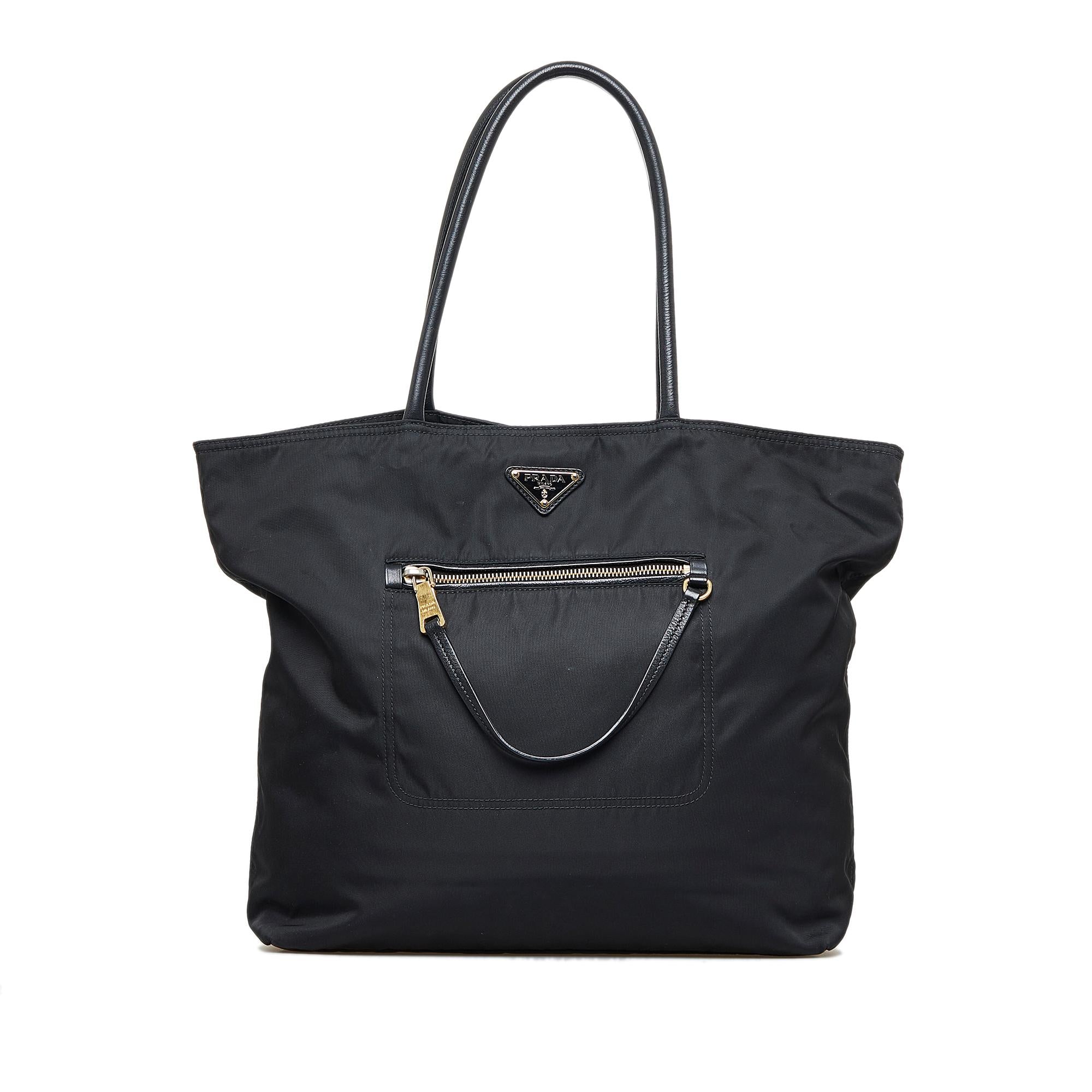 Prada Tessuto Tote Bag (SHG-kLA4Me)