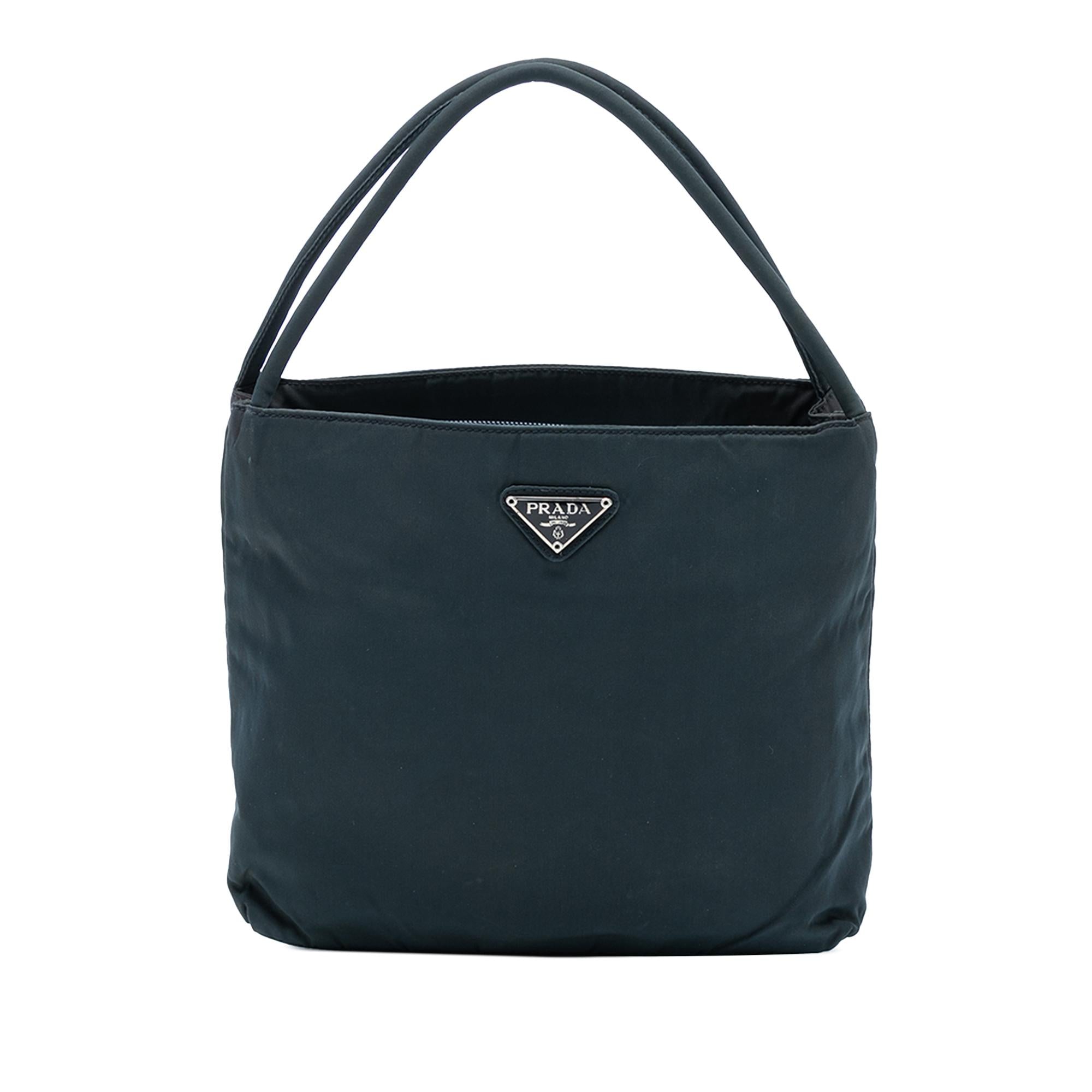 Prada Tessuto Tote