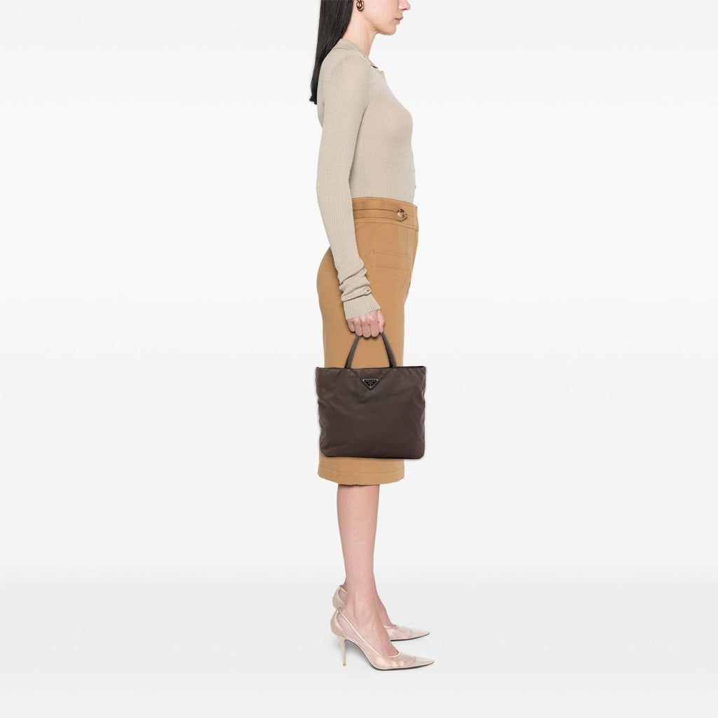 Prada Tessuto Tote