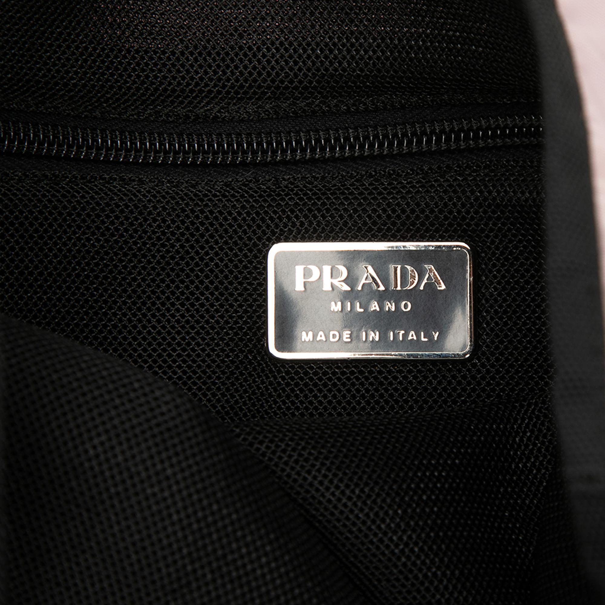Prada Tessuto Tote