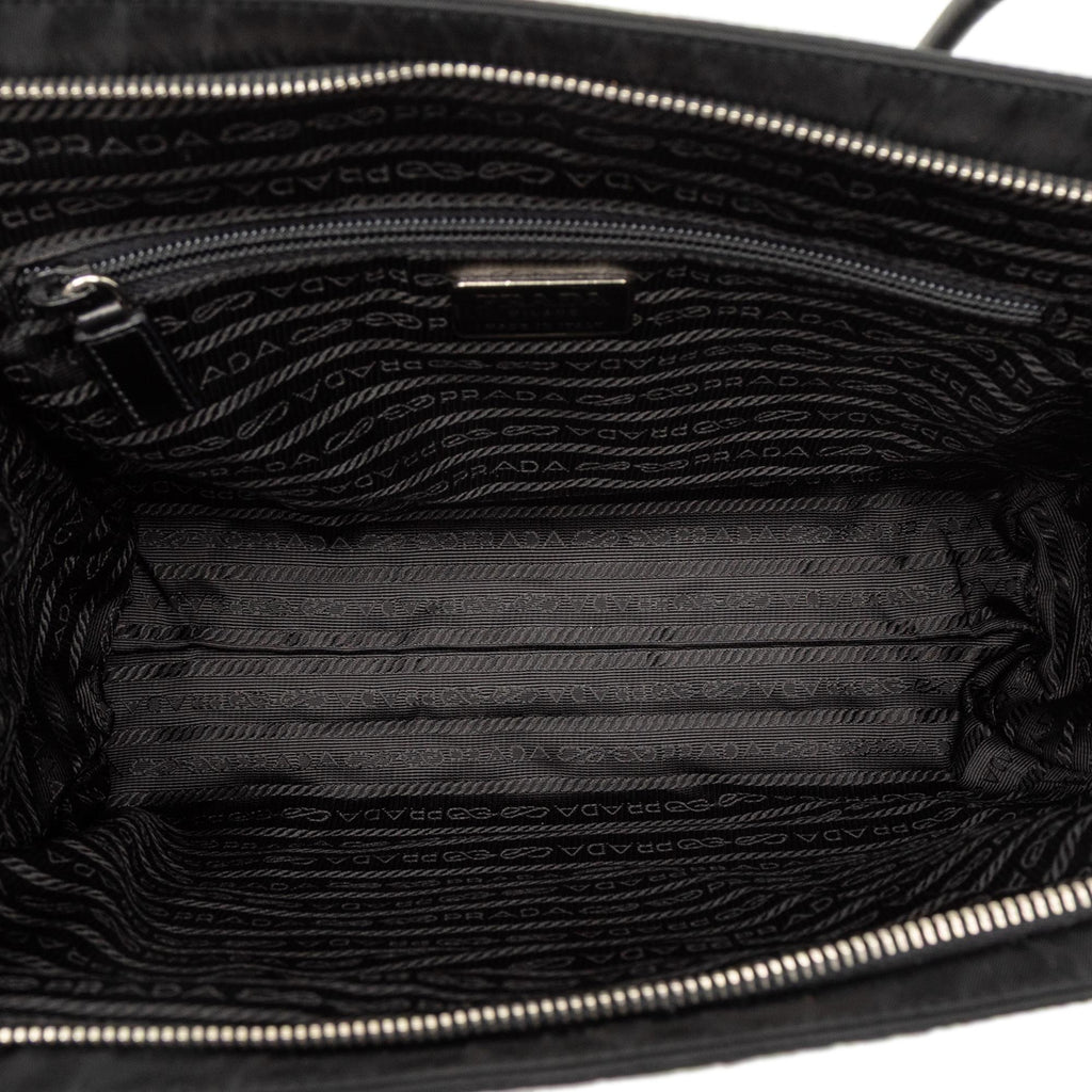Prada Tessuto Tote