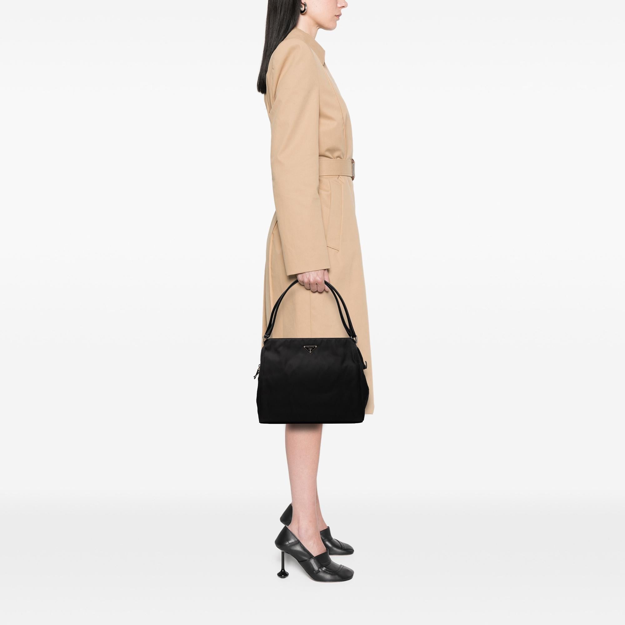 Prada Tessuto Tote