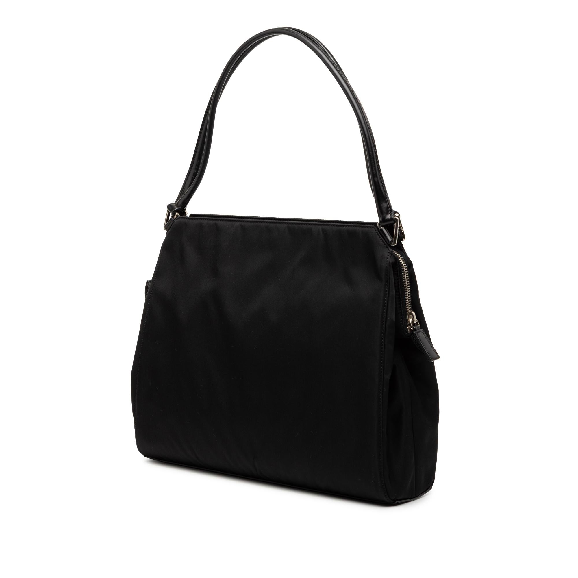 Prada Tessuto Tote