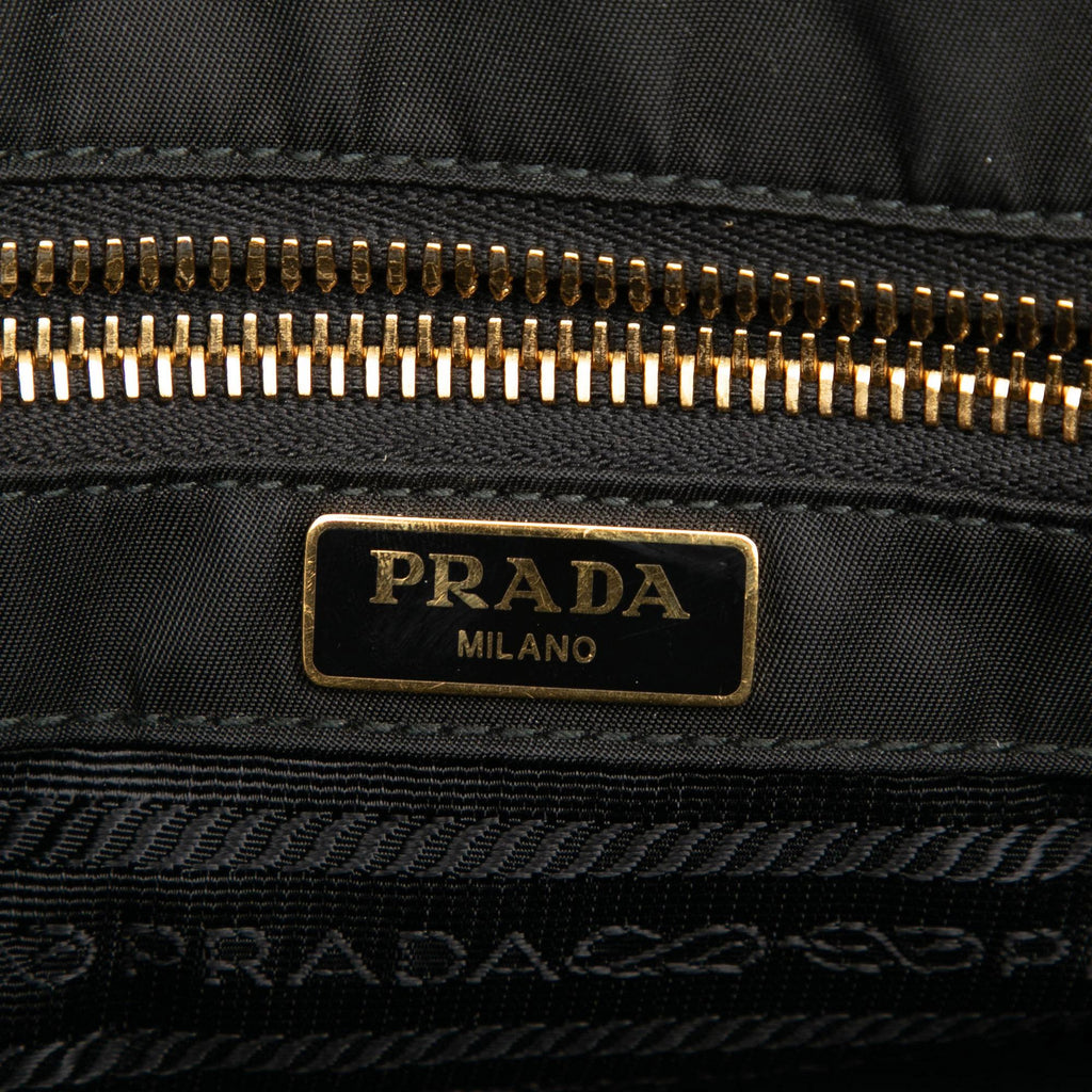 Prada Tessuto Tote