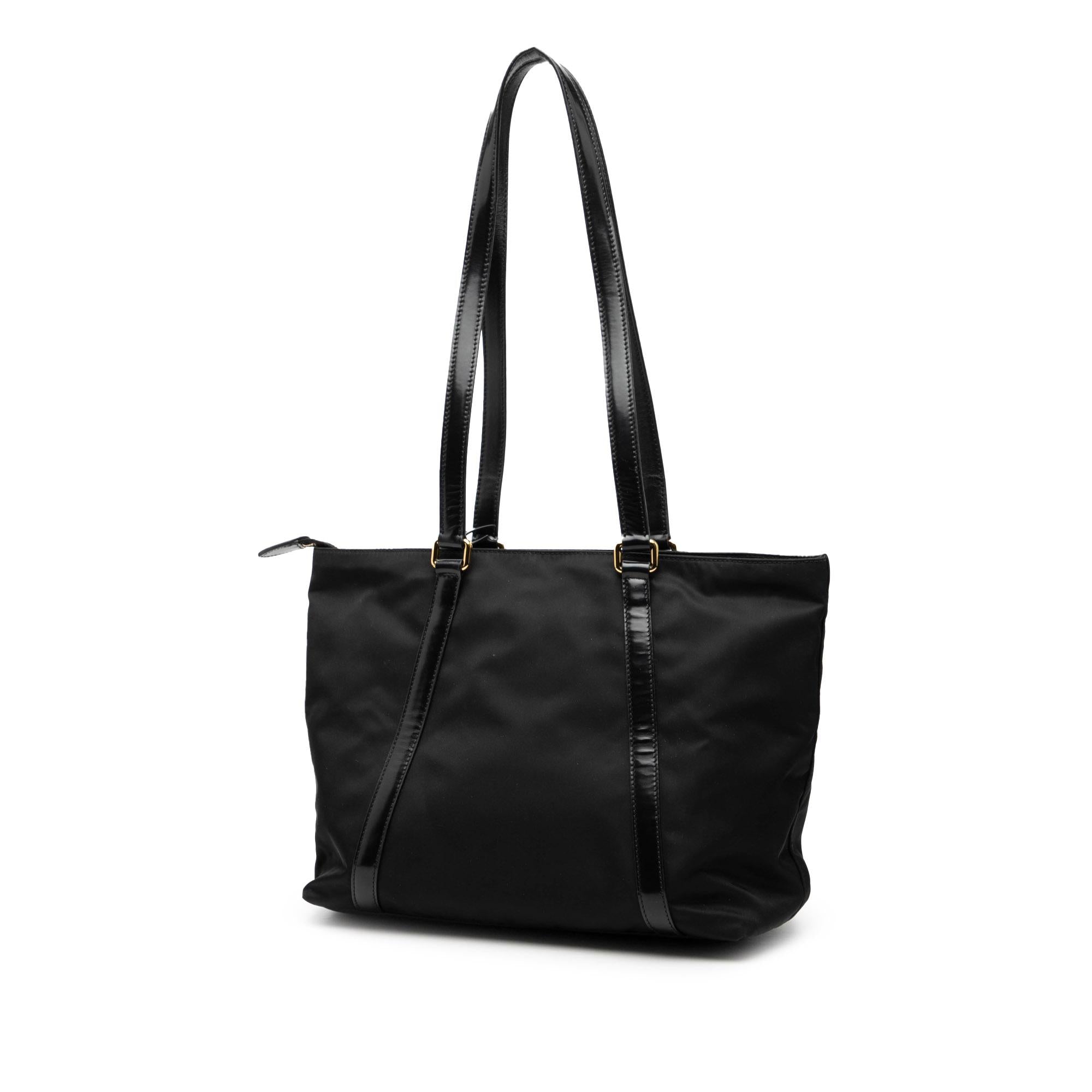 Prada Tessuto Tote